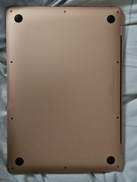 Macbook Air M1 rose gold urgent