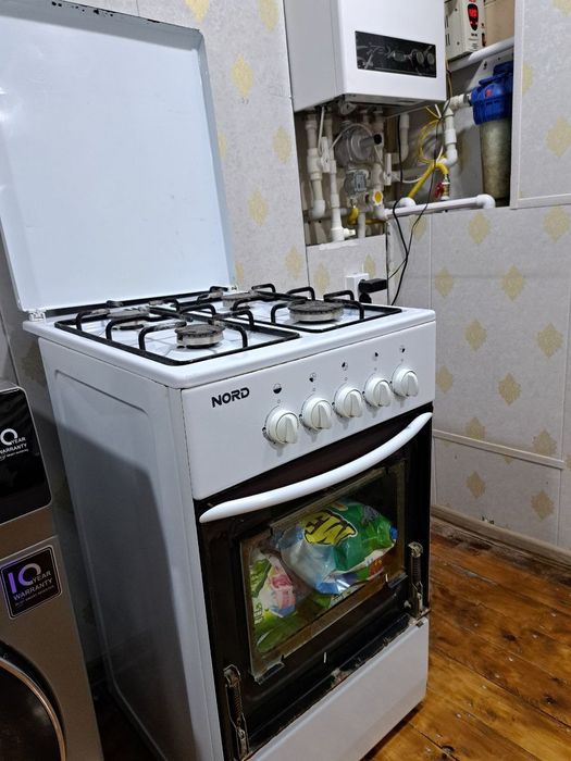 Газ плита сотилади