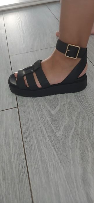 Босоножеи от Zara