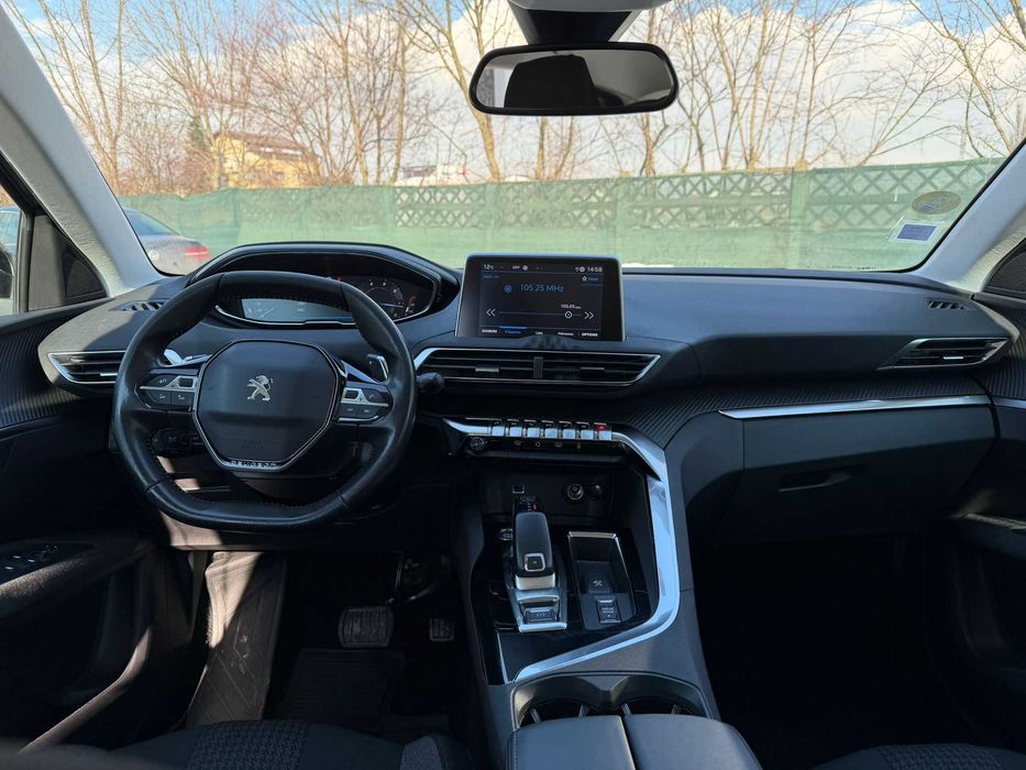 Peugeot 3008 1.5 hdi diesel