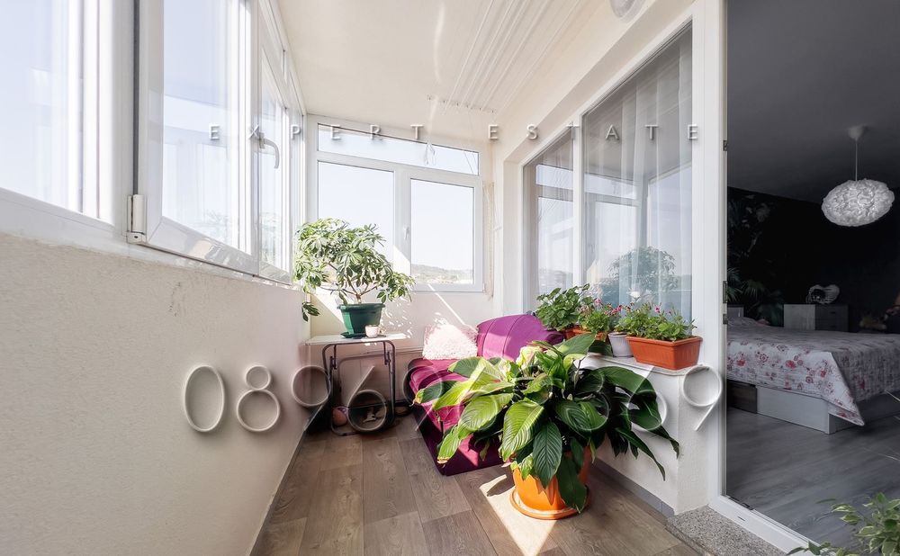 Продава се Двустаен апартамент в Варна, Възраждане 1 - 55 кв.м за 1306 €/кв.м - Снимка #4