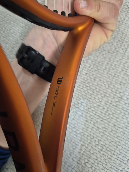 Wilson BURN 100 LS V5.0