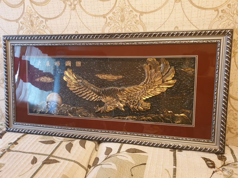 Картина ( орел )