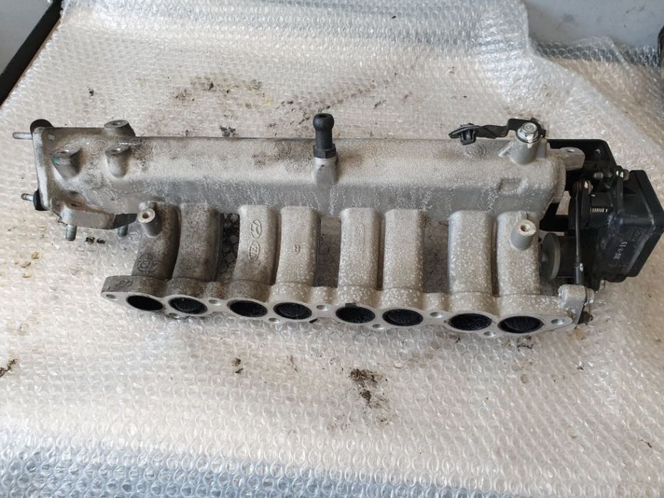 galerie admisie cu clapete si motoras hyundai ix20 1.6 crdi d4fb 2014 28320-2a400