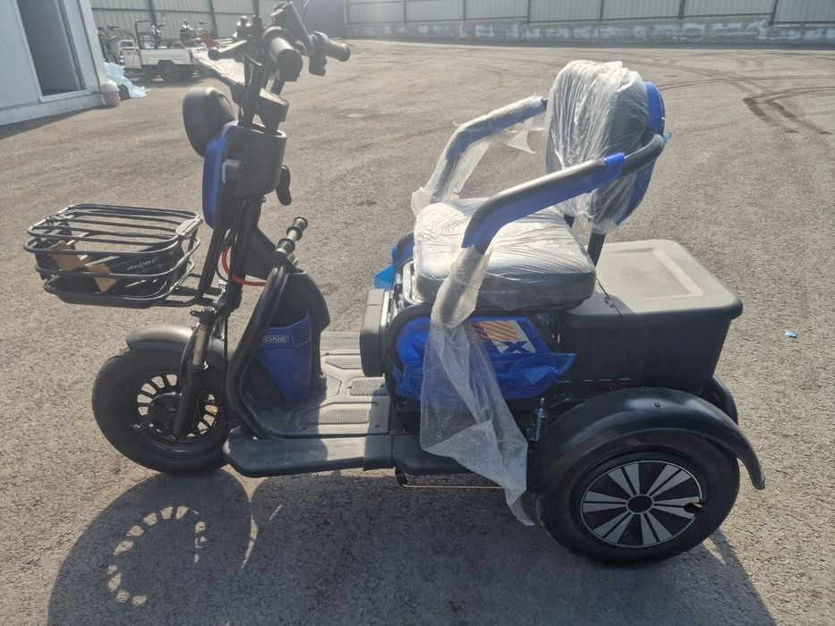 Трицикл Сянчу маленький