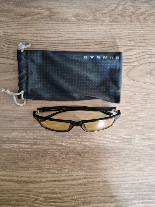 Очила за компютър Gunnar Vertex Onyx