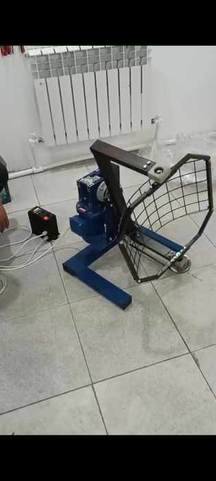 Ратоционный станок