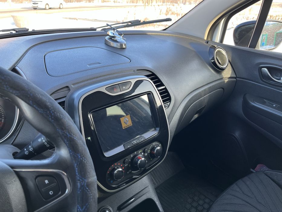 Продам Renault Captur 2018 года