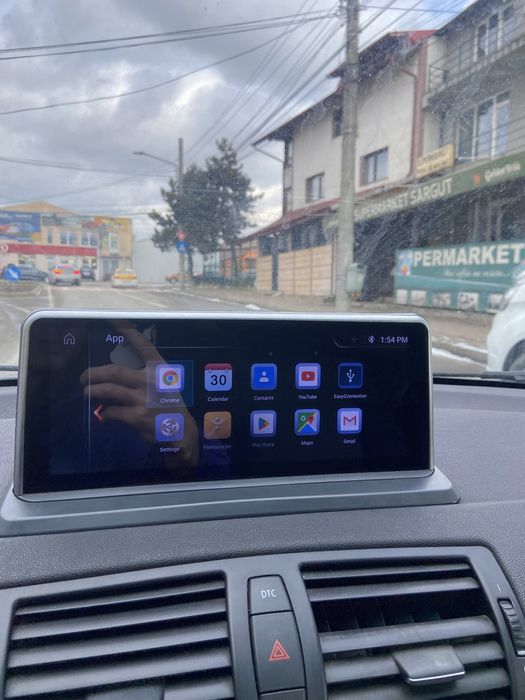 Vand navigatie bmw e87 cu android ( cititi descrierea ‼️)