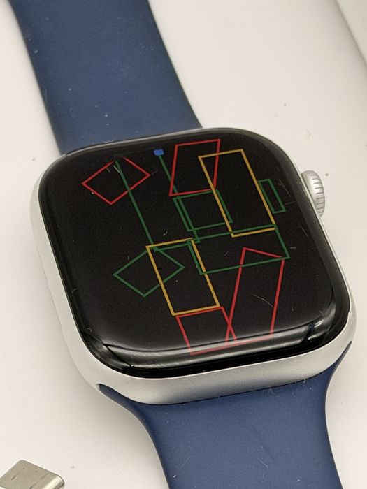 Apple watch series 10 46mm Silver