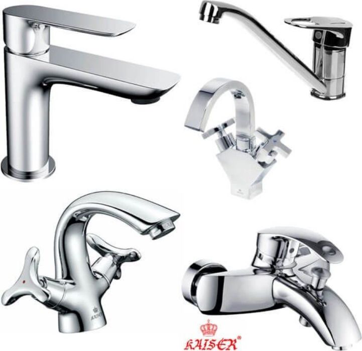 Сантехник,Смесител раковына унитаз.