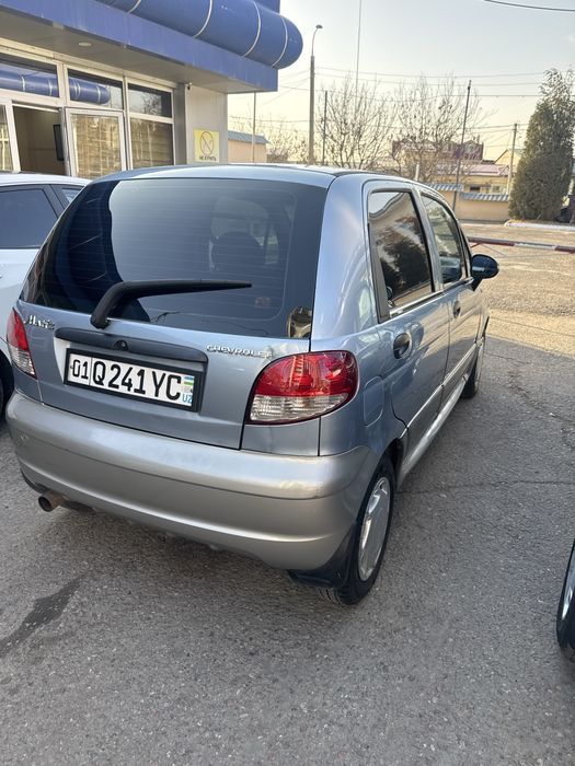 Matiz Best 2012 yill