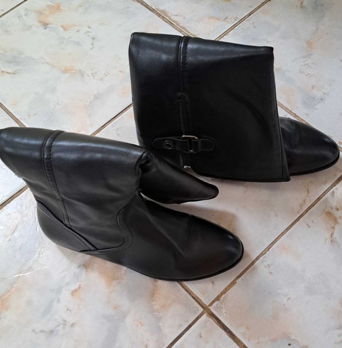 Дамски сандали и ботуши