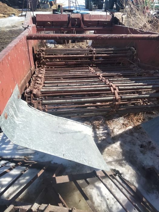 Продам картофеля капалку двухрядная