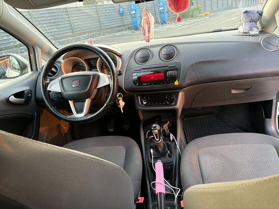 Seat Ibiza 1.6 TDI an 2011