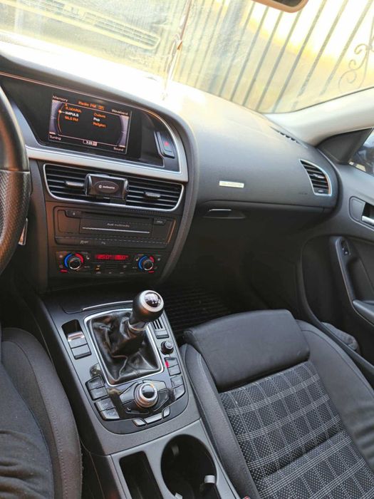 Vand Audi A5 quattro