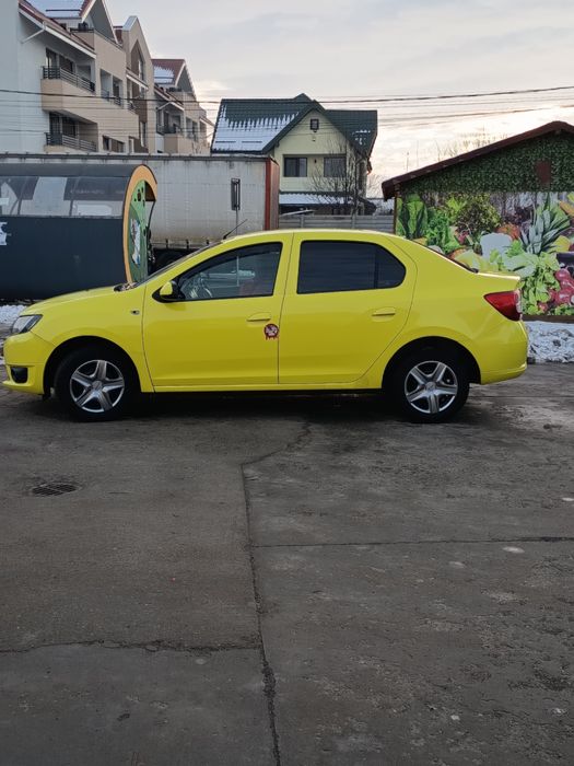 Vând Logan 2014 cu GPL