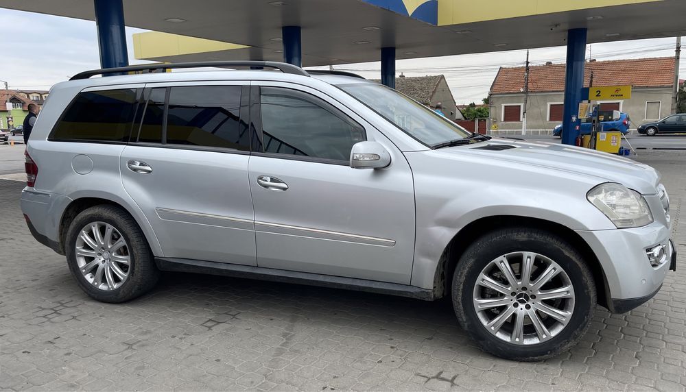 Jante originale Mercedes GL ML GLE 20 Zoll