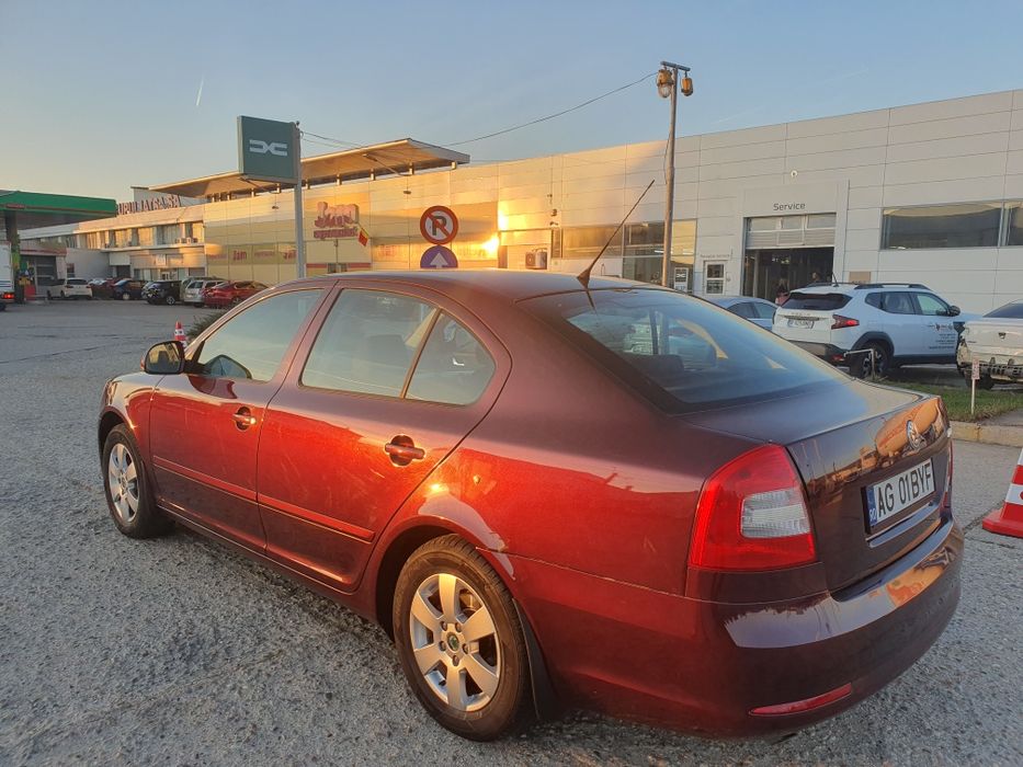Vând Skoda Octavia 1.2 TSI