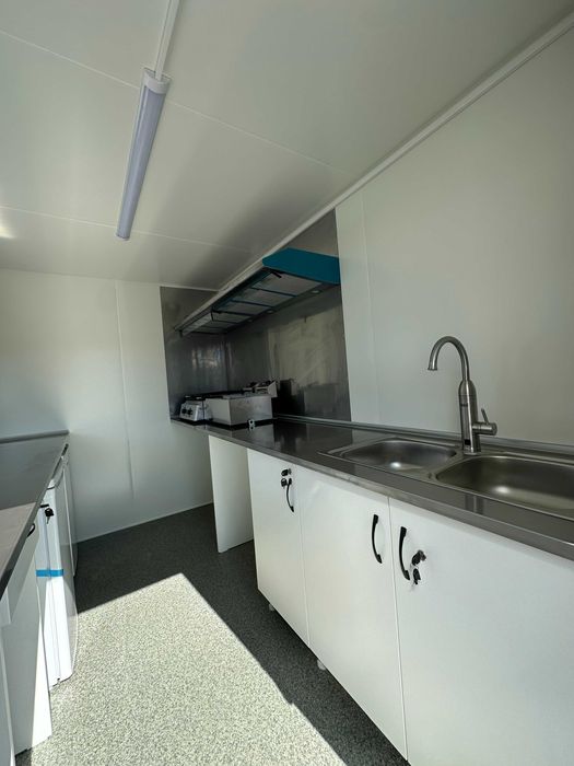 Rulota comerciala,FAST FOOD,AFACERE LA CHEIE -> reducere !