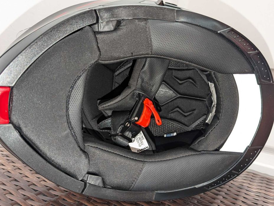 Casca moto Astone RT 900, marime M - flip-up, ochelari de soare