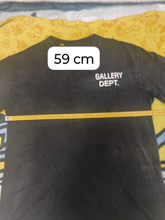 Tricou Gallery Dept