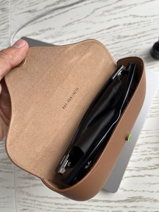 Ray ban meta очки