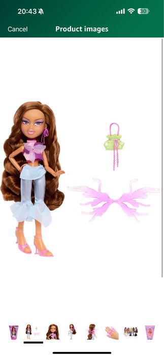 Братц Pixiez Ясмин