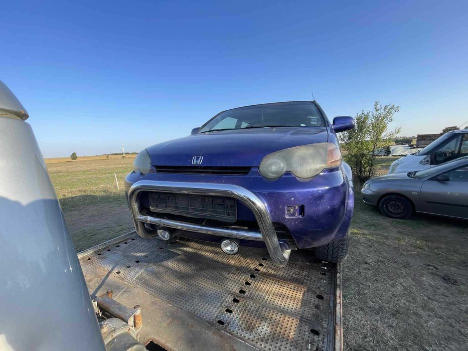 honda hr-v 1.6 4x4 на части хонда хр-в хрв теглич 4х4
