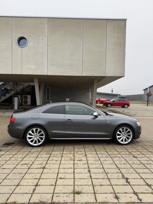 Audi A5 3.0 TDI quattro S line | 245 CP | S tronic | 2015 | 225.000 km