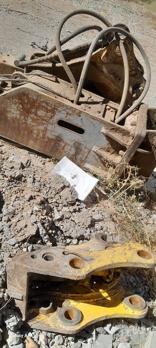 Гидромолот  2 шт