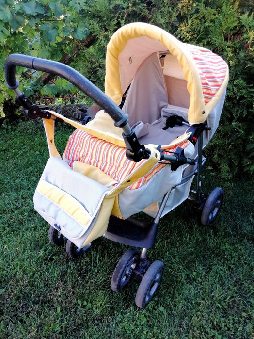 Детска количка Mac England