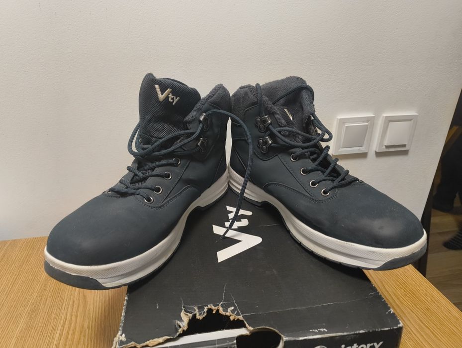 Ghete groase iarnă bărbați