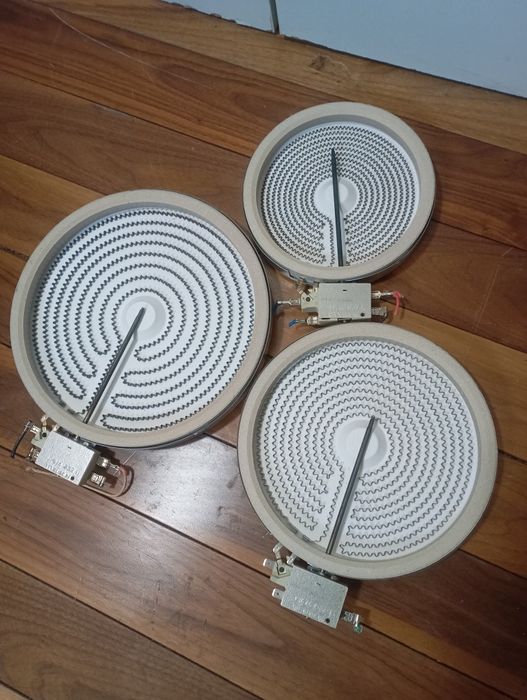 Электра плита индикционная