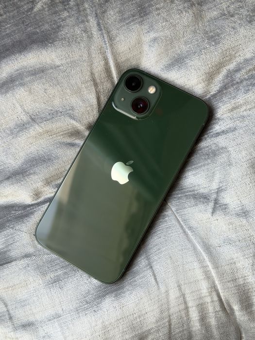 Iphone 13 Green