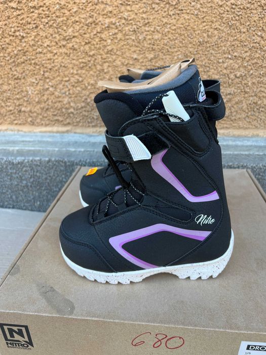 boots copii noi nitro droid qls 19 mondo 30 2/3 europa