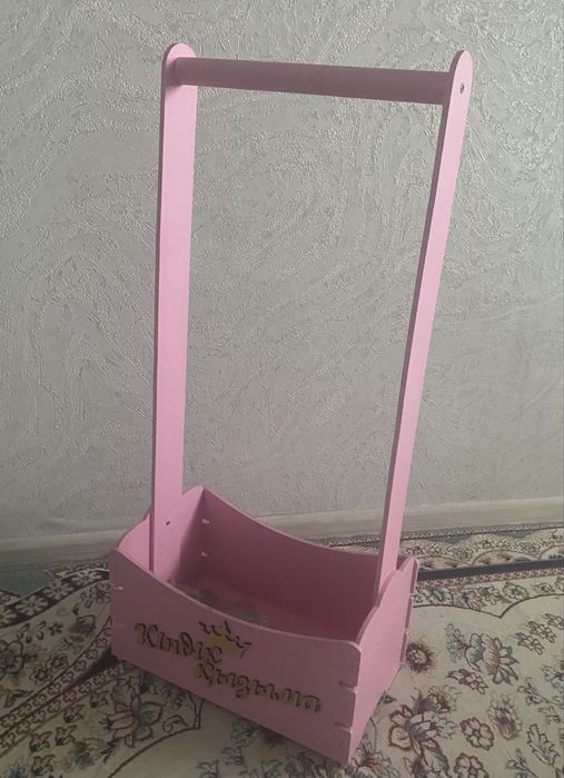 Гардероб пракатка беріледі