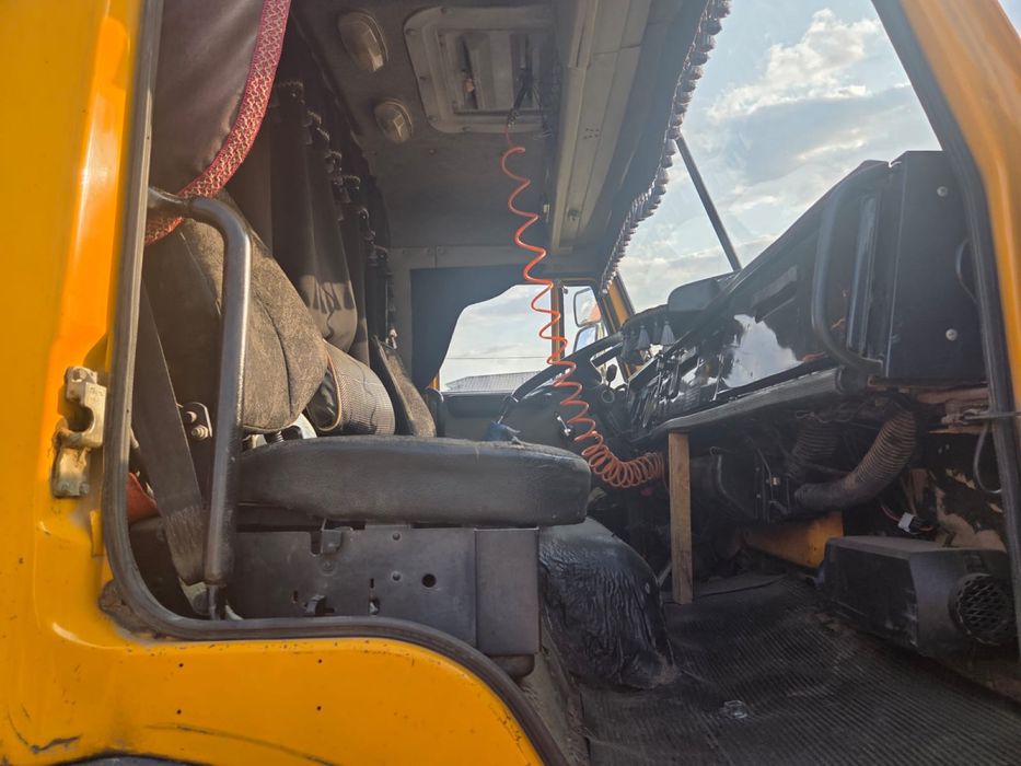 КамАз 54115 нефтевоз