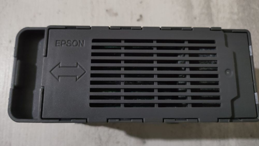 Емкость для отработанных чернил " памперс"  Epson