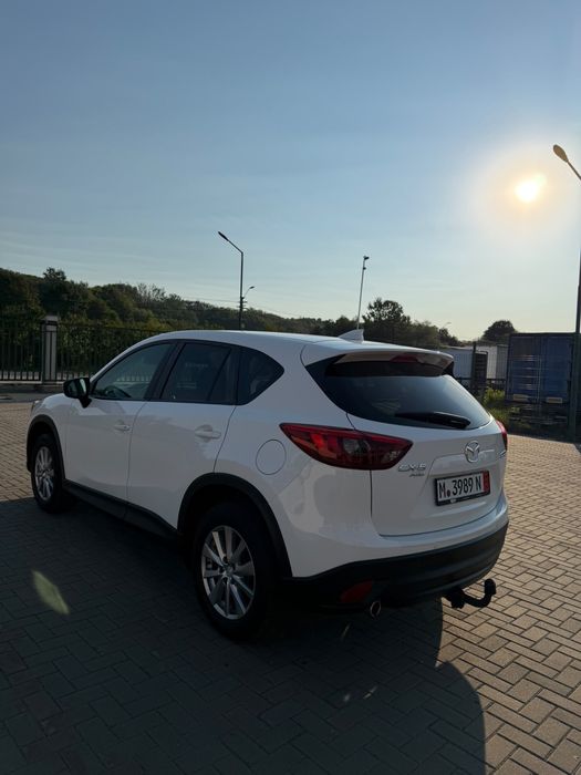 Mazda CX-5 2.2 Skyactiv-D 150 CP AWD Automată – Germania