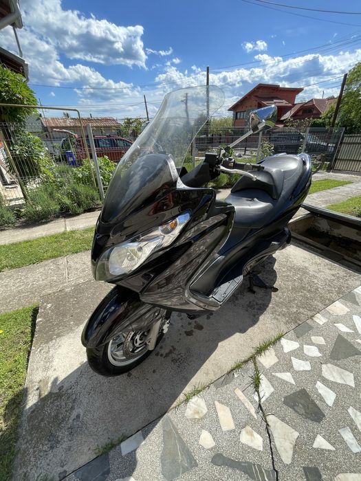 Suzuki Burgamn An 400 2007 A2