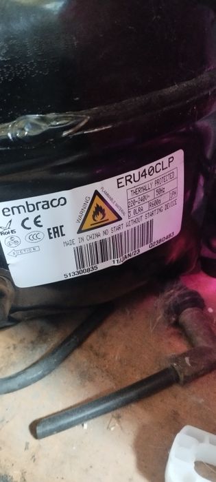 Продам компрессор для холодильников