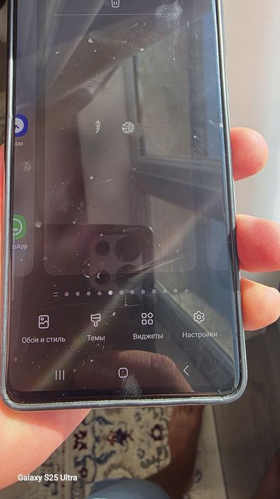 Samsung galaxy A71 128 гб