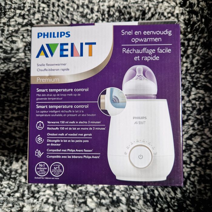 Уред за затопляне на бебешка храна/мляко