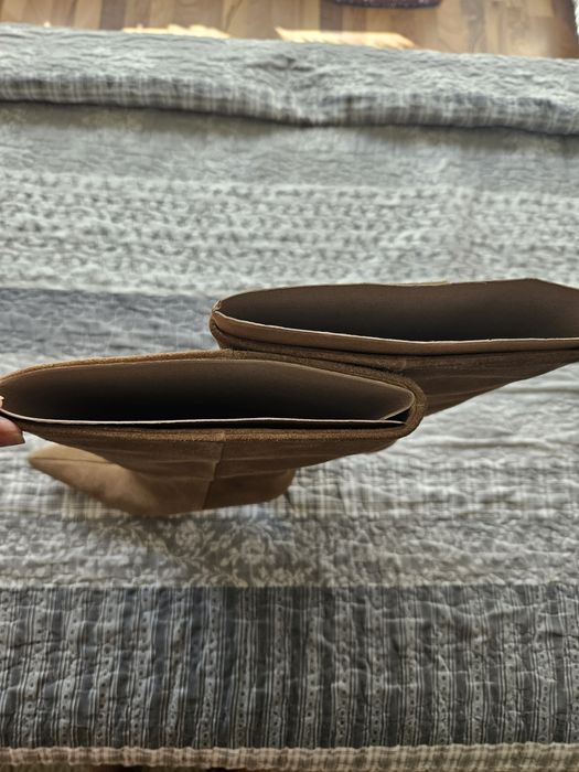 Cizme Zara bej 39-40