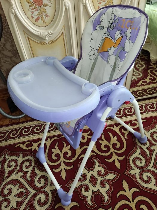 Качеля, люлька, стульчик!