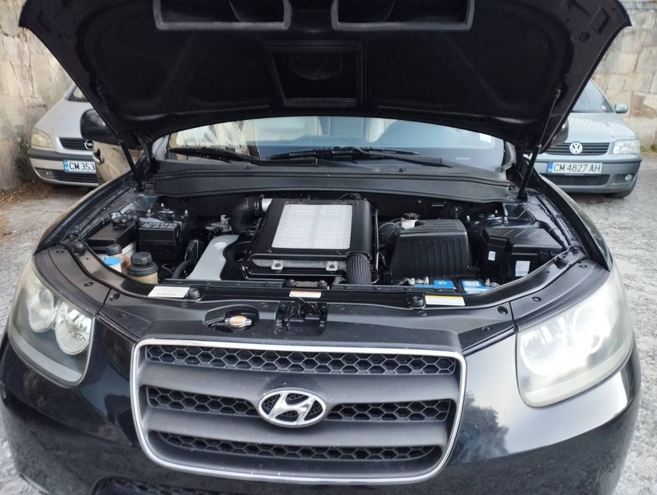 Hyundai Santa Fe  2.2
