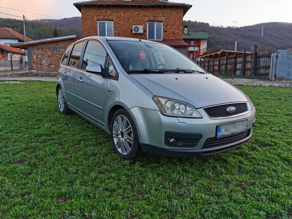 Ford Focus C-Max
