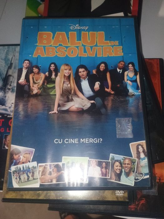 Cd -uri originale cu filme