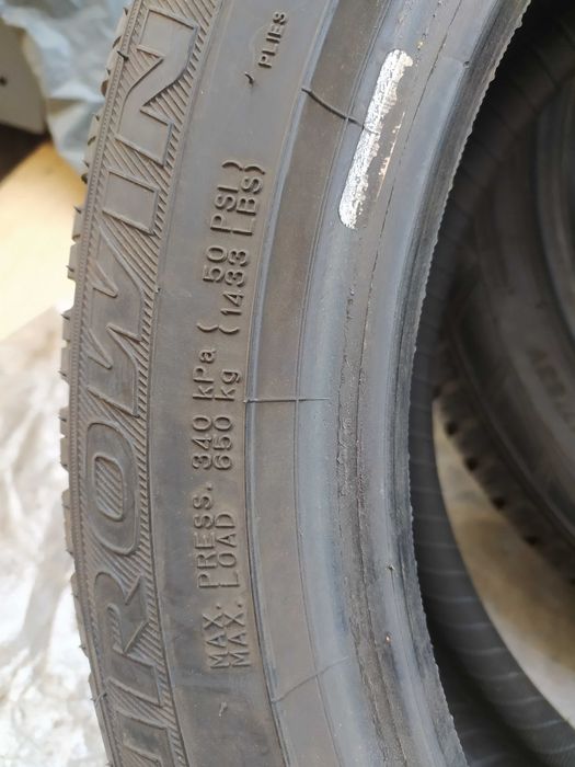 Зимни гуми 17 цол. 12 брой /16 цол 4 брой/ 15 цол 4 брой. 14 цол 4 бр